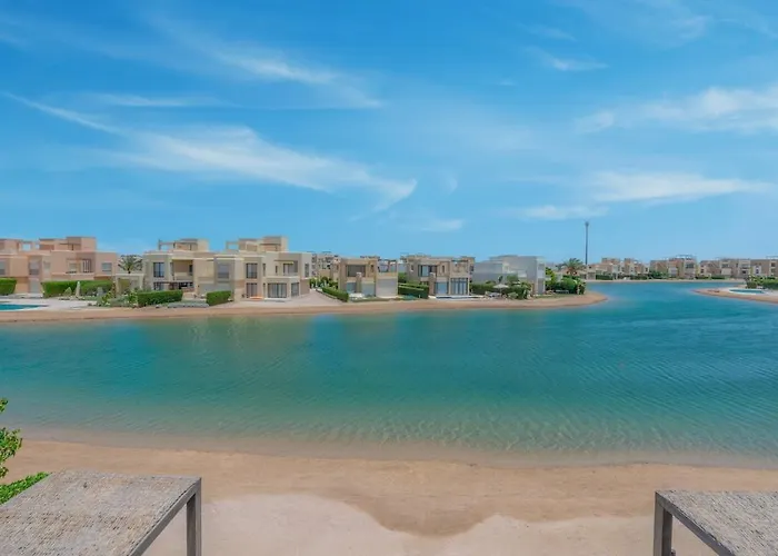 The View 4br At Tawila El Gouna Villa Hurgada