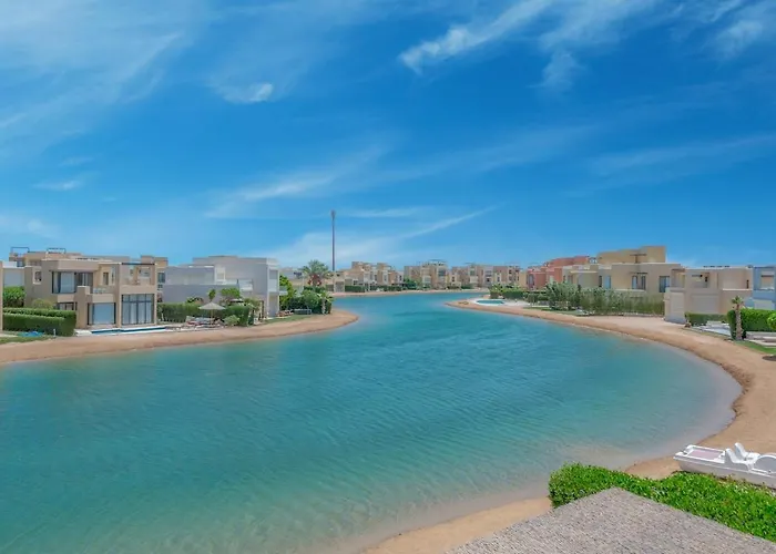 Villa The View 4br At Tawila El Gouna