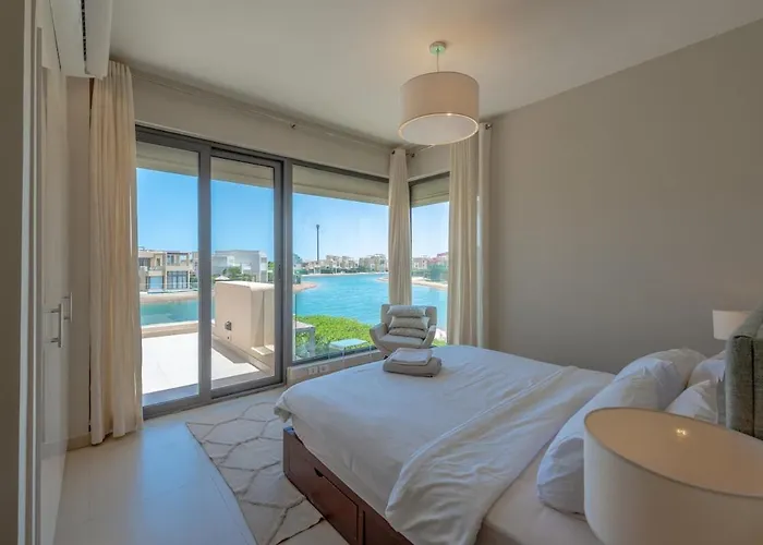 The View 4br At Tawila El Gouna Hurgada