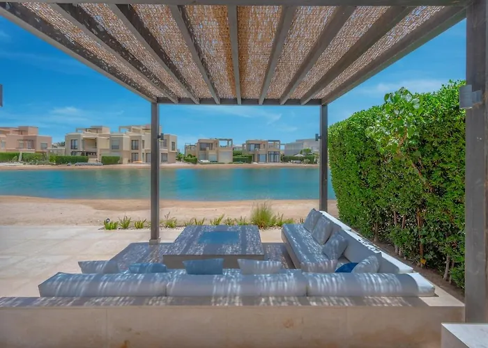 The View 4br At Tawila El Gouna * Hurgada