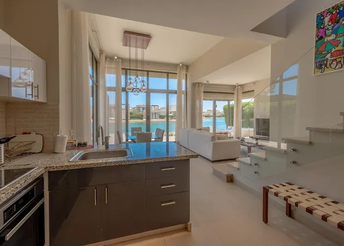 The View 4br At Tawila El Gouna