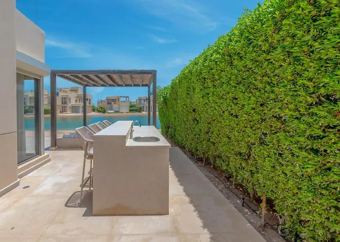 Villa The View 4br At Tawila El Gouna *