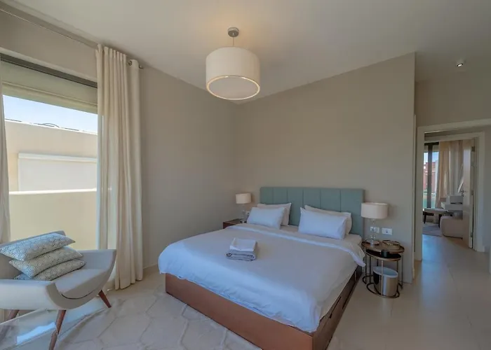 Villa The View 4br At Tawila El Gouna Hurgada