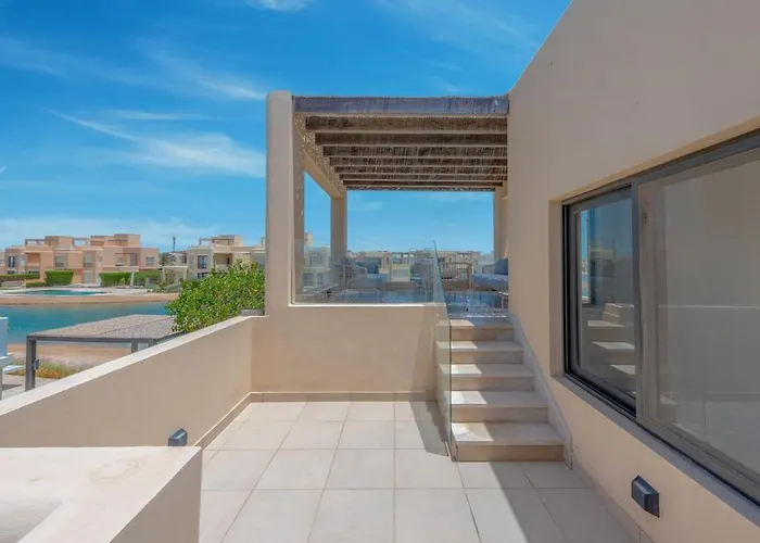 The View 4br At Tawila El Gouna