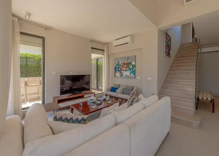 The View 4br At Tawila El Gouna Villa *