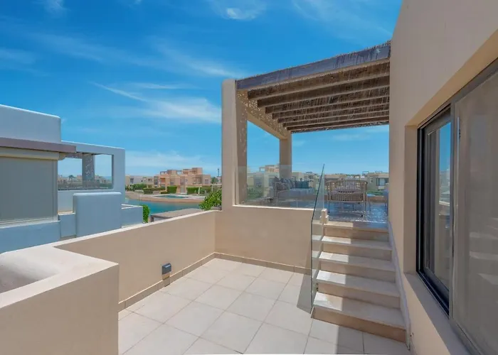 Villa The View 4br At Tawila El Gouna