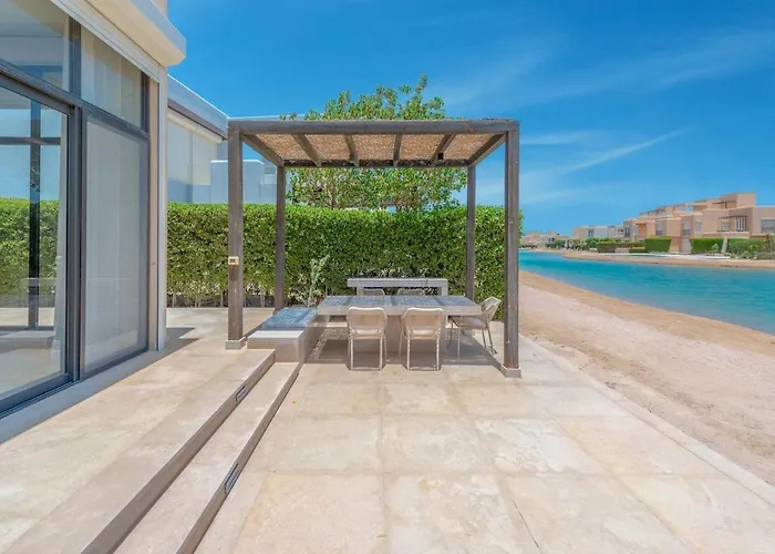 The View 4br At Tawila El Gouna Villa Hurgada