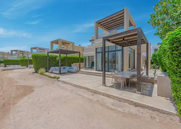 The View 4br At Tawila El Gouna *