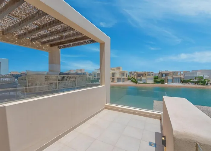 The View 4br At Tawila El Gouna Villa
