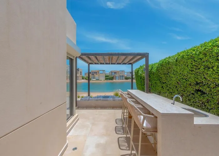 Villa The View 4br At Tawila El Gouna