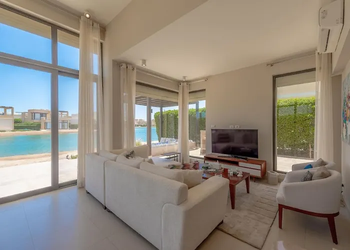 The View 4br At Tawila El Gouna Hurgada
