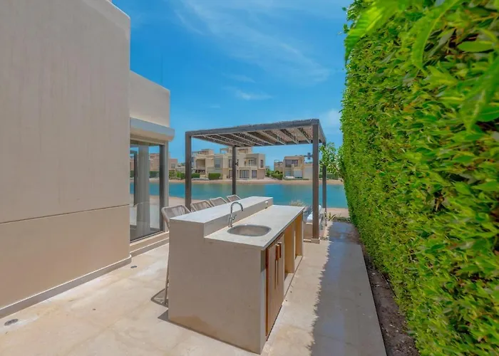 Villa The View 4br At Tawila El Gouna