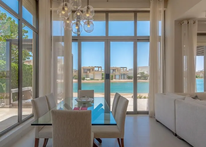 The View 4br At Tawila El Gouna Villa Hurgada