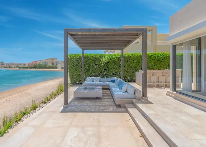 The View 4br At Tawila El Gouna Hurgada