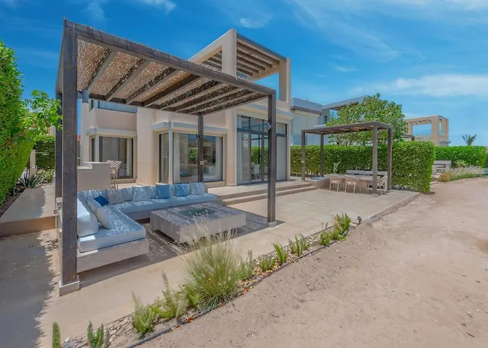The View 4br At Tawila El Gouna Villa