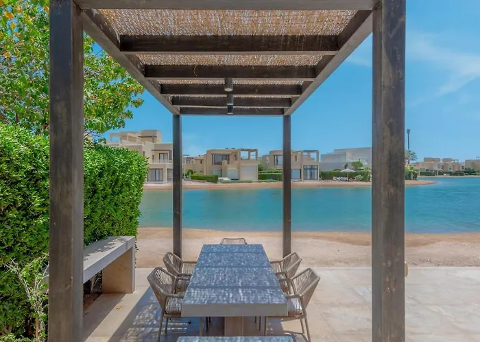 Villa The View 4br At Tawila El Gouna *