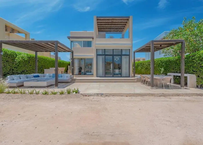 The View 4br At Tawila El Gouna Villa Hurgada