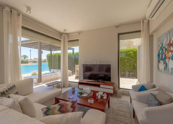 The View 4br At Tawila El Gouna * Hurgada