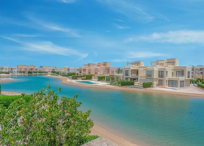 The View 4br At Tawila El Gouna