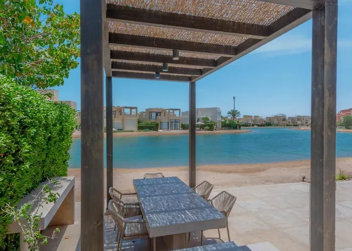Villa The View 4br At Tawila El Gouna Hurgada