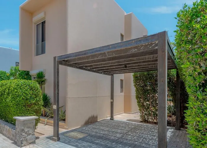 Villa The View 4br At Tawila El Gouna
